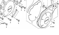 KRYT ALTERNTORU (CBR1000RA)