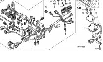 ELEKTROINSTALACE (CBR1000RA)