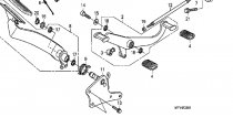 PKA ZADN BRZDY/ ADC PKA (VT10CT/CTA)