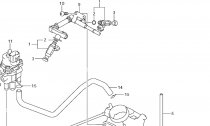 KRTC KLAPKY FITTING (DL650 L1 E33)