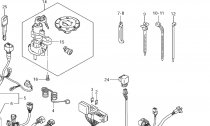 ELEKTROINSTALACE (DL650 L1 E3)