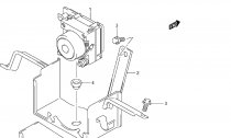 HYDRAULIC UNIT (DL650A L1 E3)