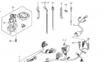 ELEKTROINSTALACE (GSX-R1000L1 E28)