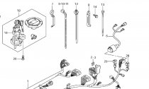 ELEKTROINSTALACE (GSX-R1000L1 E3)