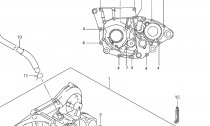 KLIKOV SK - KARTERY (RM-Z450K 8/K9/L0)