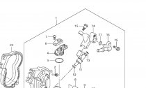 KRTC KLAPKY (RM-Z450 K8/K9/L0)