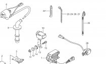 ELEKTR. KOMPONENTY (RM-Z450 L0)