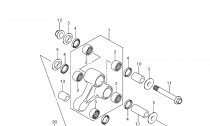 ZADN ODPRUEN (RM-Z450 K8/K9)