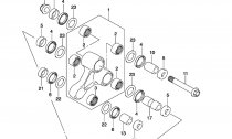 ZADN ODPRUEN (RM-Z450 L0/L1)