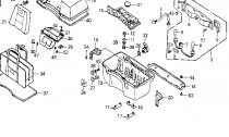 A/I ZADN TRUNK 86-87