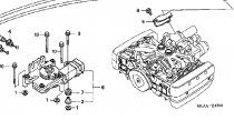 REVERSE SHIFT ACTUATOR