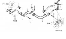 ZADN BRZDA - HADICE (ST10A)