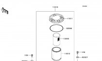 VZDUCHOV FILTR-BELT CONVERTER