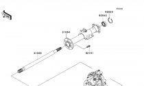 ZADN AXLE