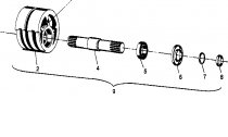 PEDN TIGHTENER SPORTSMAN 4X4 W9680