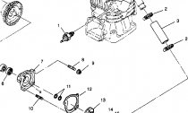 VODN ERPADLO SPORTSMAN 4X4 W9680