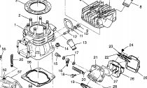 KLIKOV SK - KARTERY AND VLEC SPORTSMAN 4X4 W9680