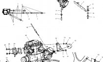 UCHYCEN MOTORUING - A04CH50AA/AC/AE/AG