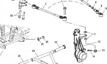 A-ARM/STRUT MOUNTING - A04CH50AA/AC/AE/AG