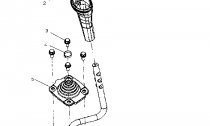 GEAR MECHANISMUS AZEN - A04CH50AA/AC/AE/AG