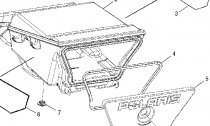 STORAGE BOX, ZADN - A06MH76AL/AQ/AX/AY/AZ