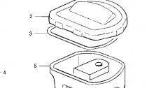 PEPNAE - KRTC KLAPKY ASM./LANKA - A06MH76AL/AQ/AX/AY/AZ