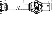 PROP SHAFT, PEDN - A06MH76AL/AQ/AX/AY/AZ