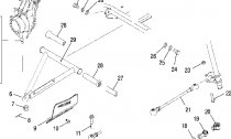 A-ARM AND STRUT MOUNTING - A06MH76AL/AQ/AX/AY/AZ