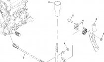 GEAR MECHANISMUS AZEN - A06MH76AL/AQ/AX/AY/AZ