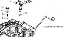 DIPSTICK AND OLEJOV FILTR - A06MH76AL/AQ/AX/AY/AZ