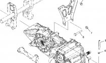 PEVODY MOUNTING - A06MH50AQ/AX/AY/AZ/AL/AT