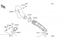 CONVERTER COVER/DRIVE BELT