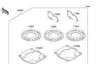 VOLITELN SOUSTI(TOP END KIT)