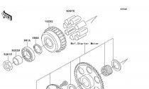 SECONDARY SHAFT