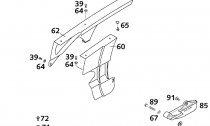 SCHWINGARM, KETTENSCHUTZ KYVN VIDLICE, CHAIN KRYTY 0/6