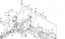 PEVOD(MODEL K6 ~F.NO.5SAAP467110000)