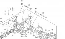 PEVOD(MODEL K6 F.NO.5SAAP467110001~)