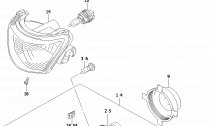 SVTLOMET (MODEL K6 ~F.NO.5SAAP41A 67110000)