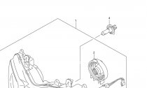 SVTLOMET (SV650SK3/SK4/SK5/SK6/SK7/SAK7)