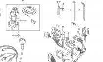 ELEKTROINSTALACE (SV650AK7)