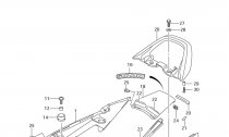 PODSEDLOV PLAST (SV650K4)