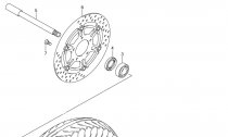 PEDN KOLO (SV650K3/SK3/K4/SK4/K5/SK5/K6/SK6/K7/SK7)