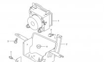 HYDRAULIC UNIT(SV650AK7/SAK7)