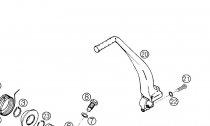 MECHANISMUS STARTOVAC PKY 625