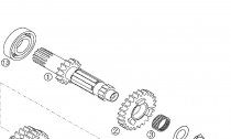 PEVODOVKA I - HNAC HDEL 450/525 MXC USA