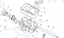 MOTOR, AIR BOX, SN - A08MN76AF/AL/AQ/AS/AX