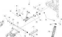 ODPRUEN, ZADN - A08MN76AF/AL/AQ/AS/AX