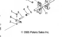 ODPRUEN, TORSION BAR - A08MN76AF/AL/AQ/AS/AX