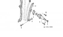 ROZVODOV ETZ - TENSIONER