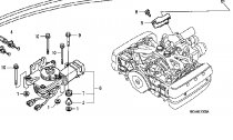 REVERSE SHIFT ACTUATOR